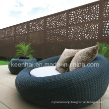 Keenhai Outdoor Decoration Perforated Aluminum Fence